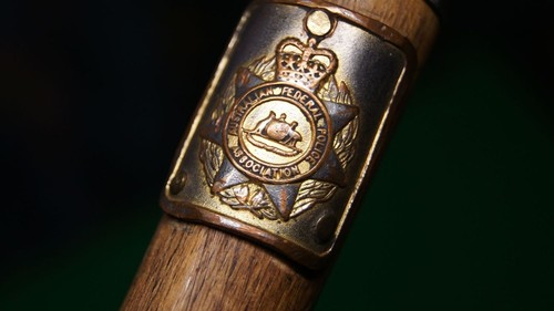 Australian federal police - federal,
