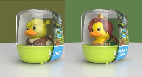 Tubbz mini cosplaying ducks - tubbz,