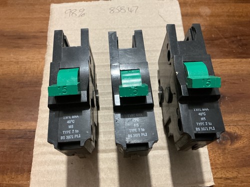 Federal electric stab - stab-lok, 15
