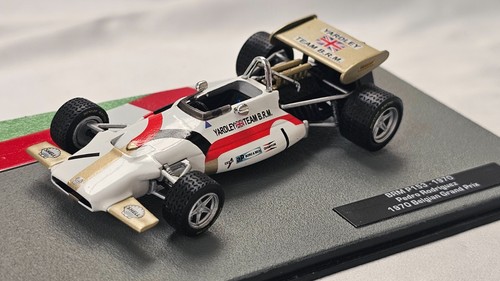 Yardley team brm - team, p153