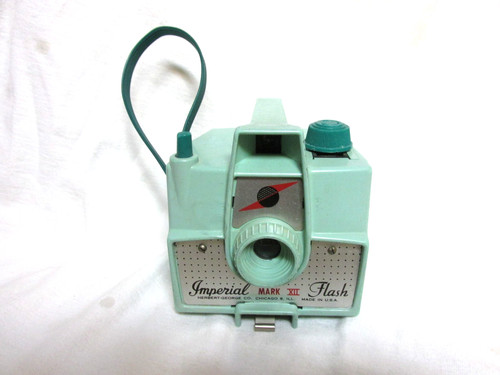 Vintage 1950s imperial - 1950s, mark