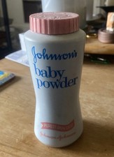 Vintage Retro Johnsons Baby