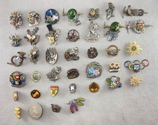 Lot of 39 Vintage German