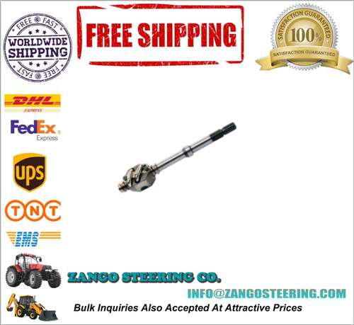 Steering shaft gear short - steering,