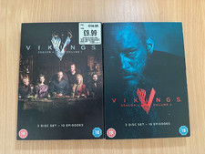 Vikings season volumes 1 - -, 4