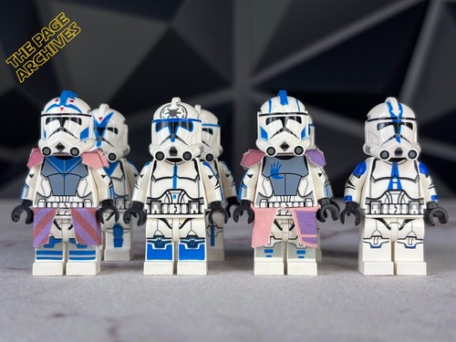 Lego star wars clone - clone, army