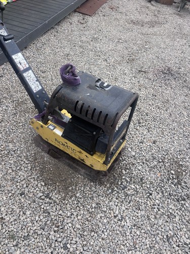 Bomag diesel wacker - diesel,