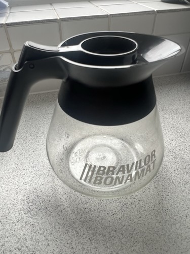 Bravilor bonamat glass coffee - glass,