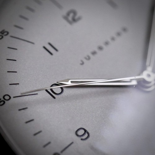 Junghans max bill quartz - max,