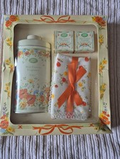 Vintage 80s Boots Talc, Bath