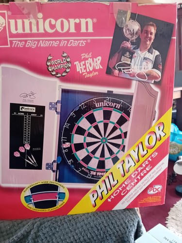 Unicorn phil taylor darts - phil,