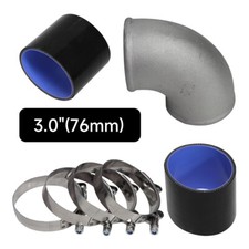 76mm 3.0" Cast Aluminum 90