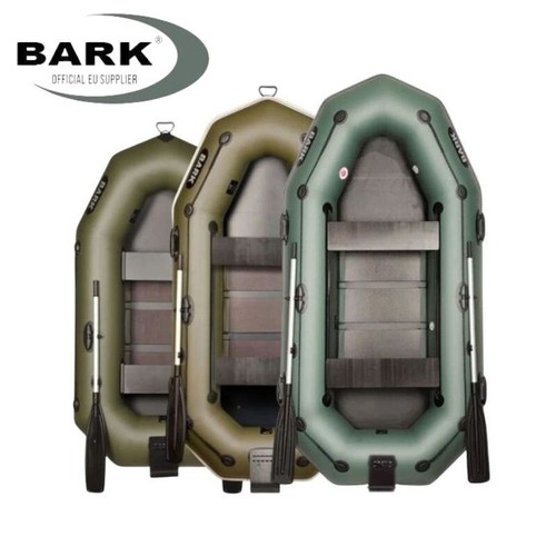 Inflatable boat bark dinghy - bark,