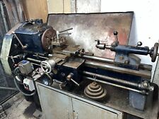 Vintage Engineering Workshop Machine Lathe 230v