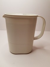 Vintage Tupperware Fridge Door