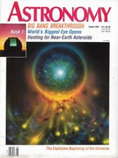 Vintage Astronomy Magazine