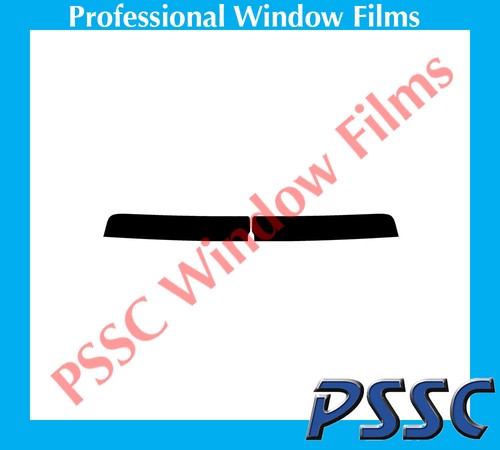Pssc pre cut sun strip - pre, car