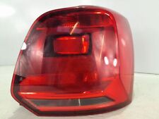 2015 VOLKSWAGEN POLO TAILLIGHT
