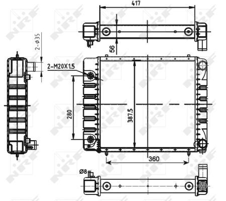 Fits land rover defender - rover,