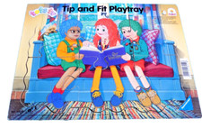 JIGSAW TOTS TV Tip & Fit