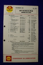 STANDARD ENSIGN DE LUXE SHELL