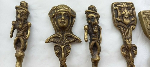 Antique brass bronze - antique,
