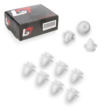 10x Side Panel Side Strip Retainer Clamp Molding For Toyota Celica