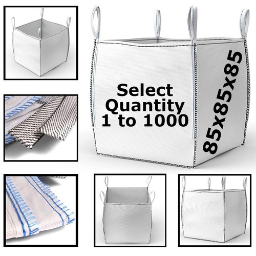 Ton bag rubble bulk bags - bulk,