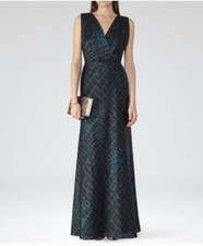 Reiss Never Dress 14 New Con