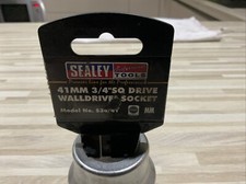 SEALEY 41mm 3/4 DRIVE WALL