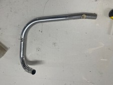 Exhaust Down Pipe Norton Manx