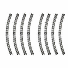 HORNBY Track 8x R8262 4th Radius Double Curve