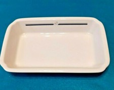 Cyprus Airways Original Monarch Fine Porcelain Moufflon Ceramic Dish/Dips/Snacks