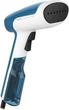 Tefal DT6130G0 Access Steam Handheld Light Fast Garment Steamer 1300W Blue