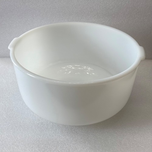 Original glasbake large bowl - original,