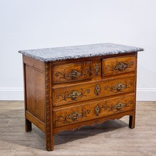 French 18th Century Walnut