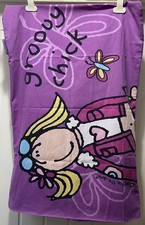 Vintage Y2K Bang on the Door