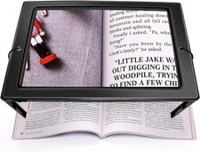 Upgrade Acrylic Hands-Free