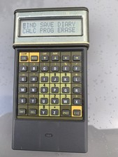 Psion Organizer II