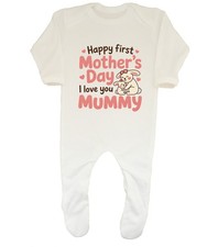 Happy First Mother's Day I