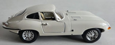 Saico 1/32 Jaguar E-Type Diecast Model Car With Friction Motor Item No. 5409