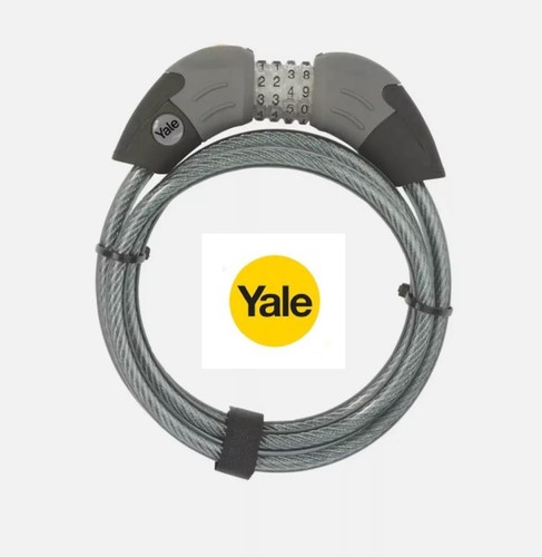 Cable combination lock - cable,