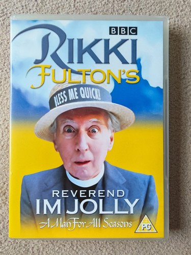 Rikki fultons reverend - rikki,