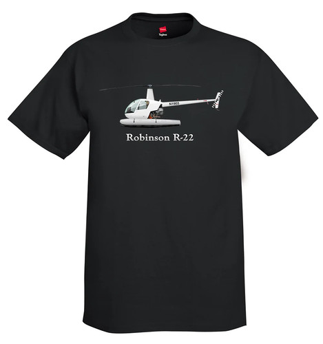 Robinson with floats - r-22,
