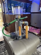 Deltec AP600 Protein Skimmer With Eheim Pump