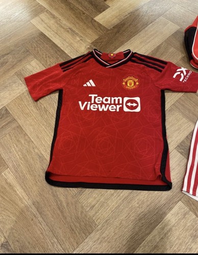 Man utd authentic kit 10 - utd,