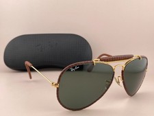 Ray Ban Leathers Outdoorsman