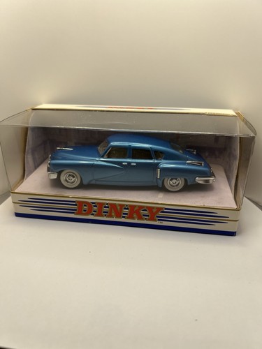 Matchbox dinky 1948 tucker - matchbox,