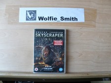 Dvd film skyscraper - -,