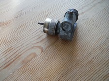 Triumph TR speedo cable angle